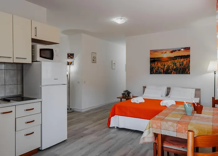 Апартаменты Tt Вир